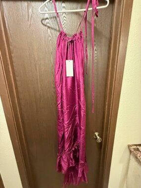 Loup Charmant Dress NWT M/L